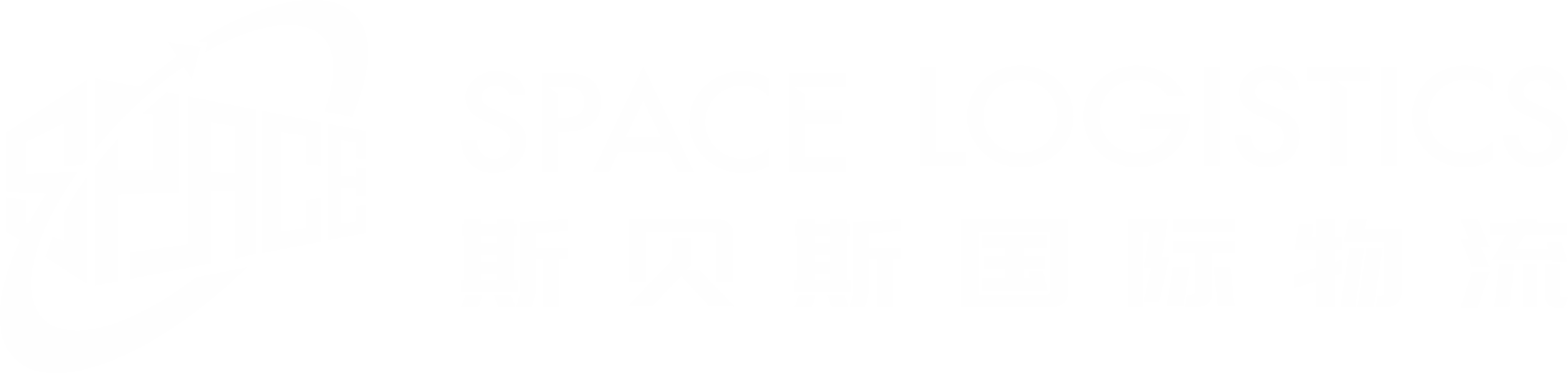 SPACE LOGISTICS Logo